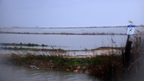 El temporal Glòria evidencia la fragilitat del litoral català