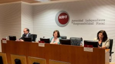 AIReF calcula que elevar la edad efectiva de jubilación a 66 años supondría un ahorro de 1,4 puntos del PIB