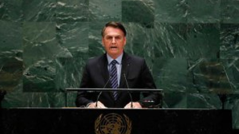 Para Bolsonaro la culpa es de los medios