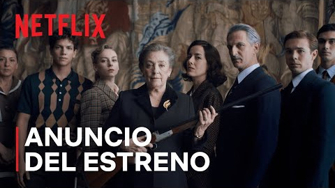 'Alguien tiene que morir' (16 de octubre, Netflix)