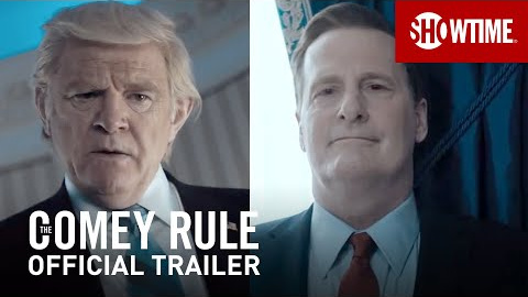 'The Comey Rule' (20 de octubre, Movistar Series)