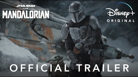 'The Mandalorian' (30 de octubre, Disney+)