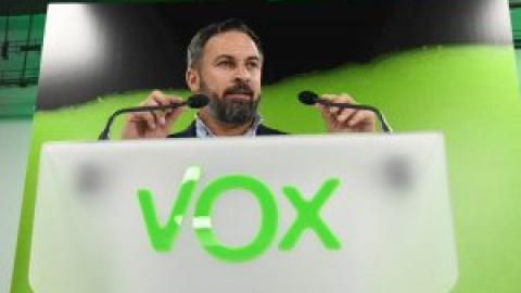 El mismo juez que archivó el chat policial contra Carmena admite a Vox, sin fianza, en la acusación contra Podemos