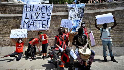 Black Lives Matter este verano