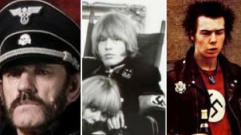 La delgada línea nazi: grupos punks y góticos acusados de ultraderechistas (erróneamente)