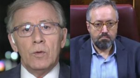 "¿Qué destino debería esperar a un oportunista de la política?": un periodista de TVE responde a Girauta tras pedir el cierre de la cadena pública