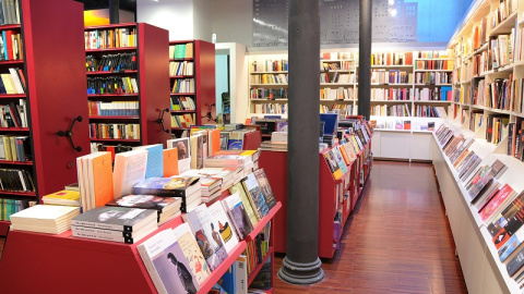 Biblioteca de l'Octubre