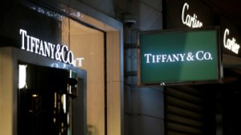 LVMH confirma que quiere comprar Tiffany