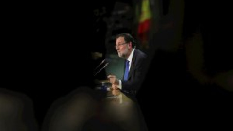 Un informe de Asuntos Internos vincula a Rajoy con el espionaje a Bárcenas