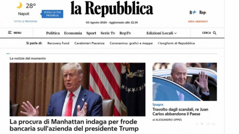 Font: La Repubblica