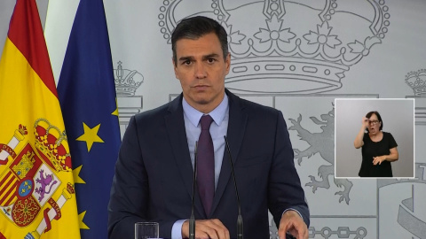 Sánchez insiste en que España está "mucho mejor preparada" frente a los rebrotes