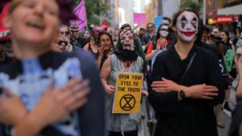 ¿Eres más de Extinction Rebellion o de Fridays For Future? Así son los grupos activistas por el clima