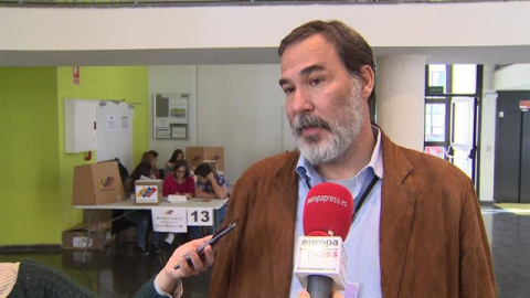 Mauricio Rodríguez Gelferstein. / Europa Press