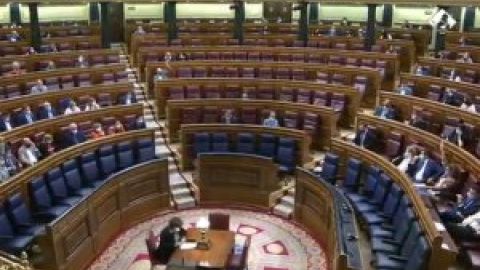 El Congreso rechaza la moción Vox que exigía penas de cárcel para los 'okupas'