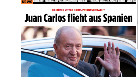 Fuente: Bild Zeitung.