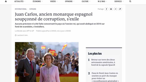 Fuente: Le Monde