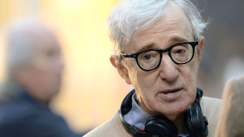 Woody Allen.- EFE