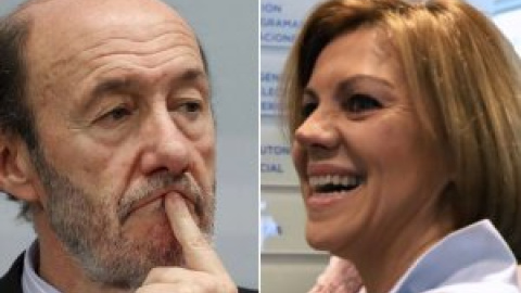 Cospedal encargó a Villarejo espiar al hermano de Rubalcaba por ser "el punto débil" del exministro del Interior