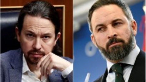 "El casoplón del coletas" vs "el espectacular chalet decorado con gusto": el matiz de un medio de derechas al hablar de las casas de Iglesias y Abascal