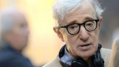 Woody Allen: "Hoy ya no tenemos grandes cineastas como los de antes"