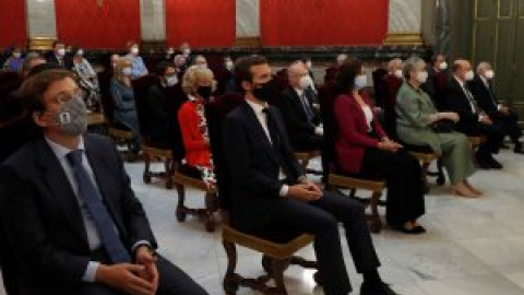 Casado se aferra al bloqueo de un CGPJ de mayoría conservadora en pleno cerco judicial al PP