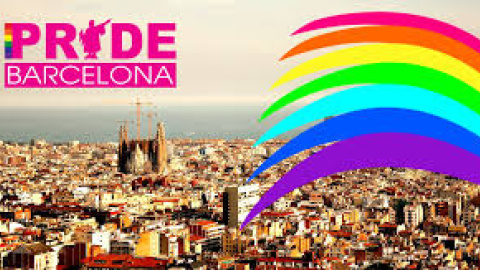 Cartell de convocatòria del Pride 2017