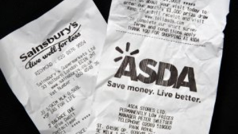 Sainsbury's y Asda se unen para crear el mayor grupo de supermercados británico