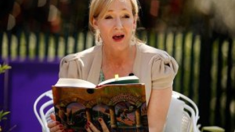 Por qué le hace feliz pagar más de 57 millones en impuestos a J.K Rowling