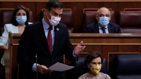 Pedro Sánchez Congreso