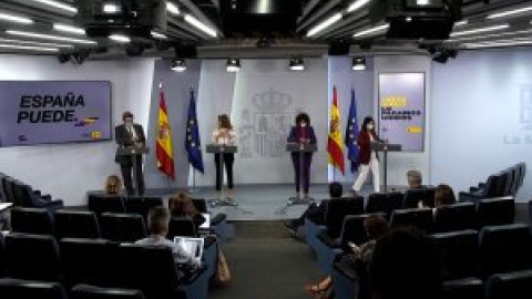 El Gobierno aprueba la prórroga de los ERTE hasta el 31 de enero