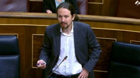 Iglesias, al PP, que alarma sobre la 'okupación': "El problema de la vivienda es el precio del alquiler y la especulación"