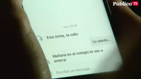 Aumenta el ciberacoso: los adolescentes sufren 'bullying' desde casa