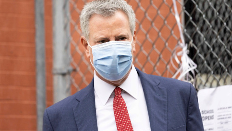 Bill de Blasio