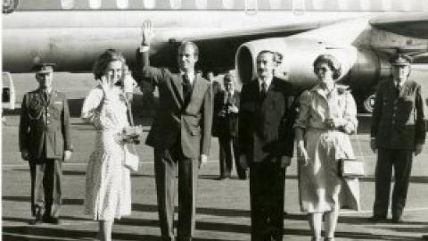 El viaje de la vergüenza: cuarenta años de la visita del rey a la dictadura de Videla