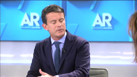 Valls, sobre su ruptura con C's: "No es nada personal, pero la tensiÃ³n permanente es una estrategia equivocada"