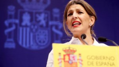 El Gobierno se compromete a llevar al diálogo social la regulación de los 'riders' y otros falsos autónomos