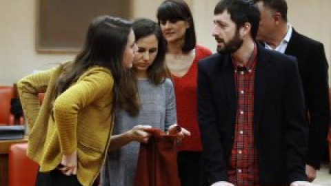 Podemos no aplicará la subida del SMI a los sueldos de sus cargos públicos