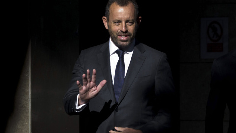 22/07/2014 - Imagen de archivo del expresidente del F.C. Barcelona Sandro Rosell | EFE/ Emilio Naranjo