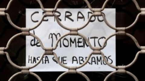 La falta de control de la pandemia sitúa a España ante un abismo de más de tres años de recesión