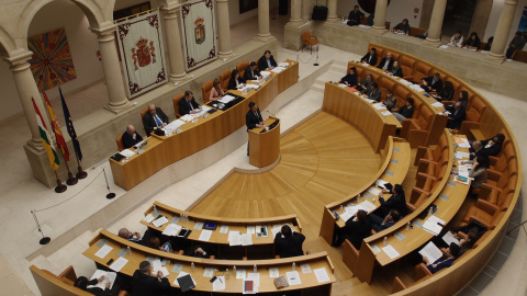 Parlamento de La Rioja.