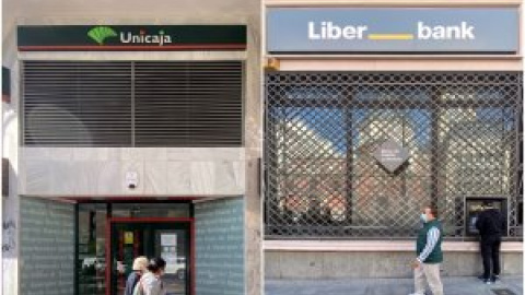 Unicaja y Liberbank: una fusión ‘dopada’ con 5.000 millones de ayudas