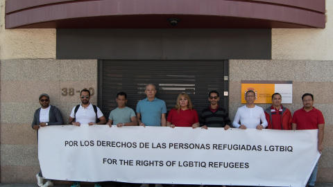 Imagen de la exposición 'Orgullo de Valientes' | La Merced Migraciones