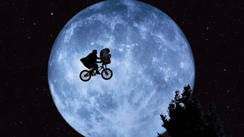 E.T., el extraterrestre