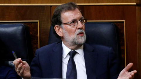 El presidente del Gobierno, Mariano Rajoy, en una imagen de archivo. REUTERS