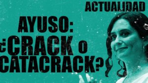 Ayuso, ¿crack o catacrack? - En la Frontera, 6 de octubre de 2020