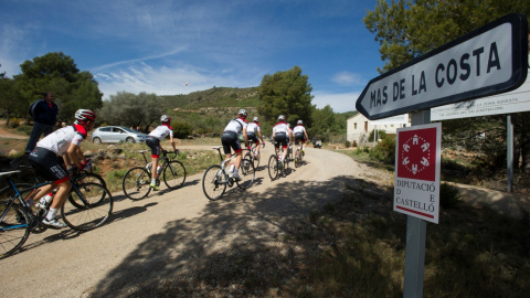 Con 31 rutas para todos los niveles y 19 caminos para la bicicleta de montaña, Castellón es la tierra donde se funden turismo y ciclismo.