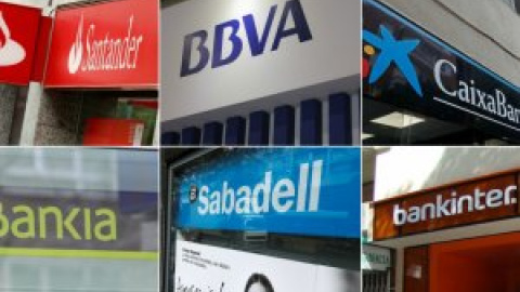 Las ayudas públicas aúpan el beneficio de la gran banca: gana ya casi un 18% más que antes de la crisis