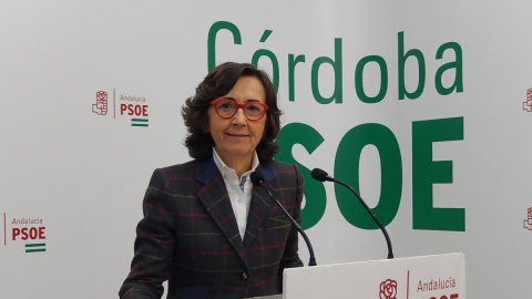 Rosa Aguilar, alcaldesa de Córdoba con IU, terminó siendo ministra con el PSOE.