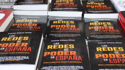 Portada de Las redes de poder en España: Élites e intereses contra la democracia