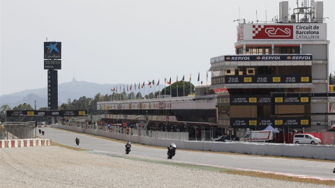 Circuito de Montmeló, Catalunya./EUROPA PRESS